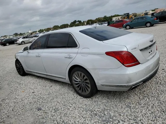 KMHG34JA8KU051323 2019 2019 Genesis G90- Premium 2