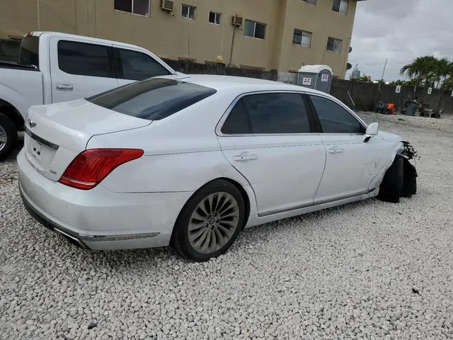 KMHG34JA8KU051323 2019 2019 Genesis G90- Premium 3