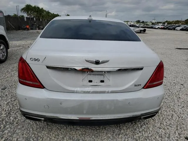 KMHG34JA8KU051323 2019 2019 Genesis G90- Premium 6