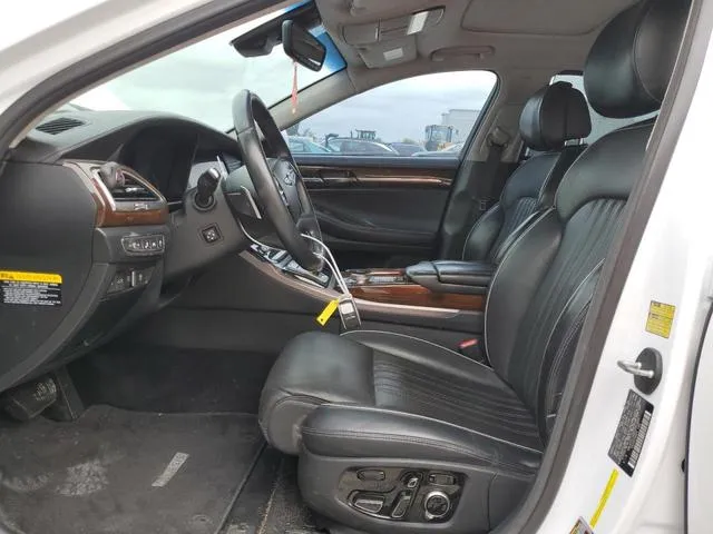 KMHG34JA8KU051323 2019 2019 Genesis G90- Premium 7