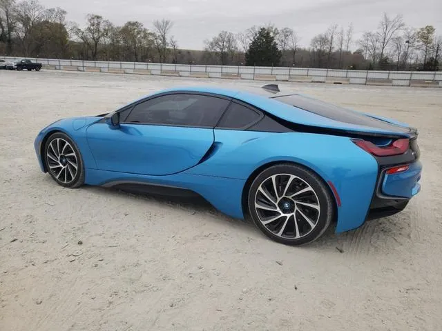 WBY2Z2C52FV392054 2015 2015 BMW I8 2