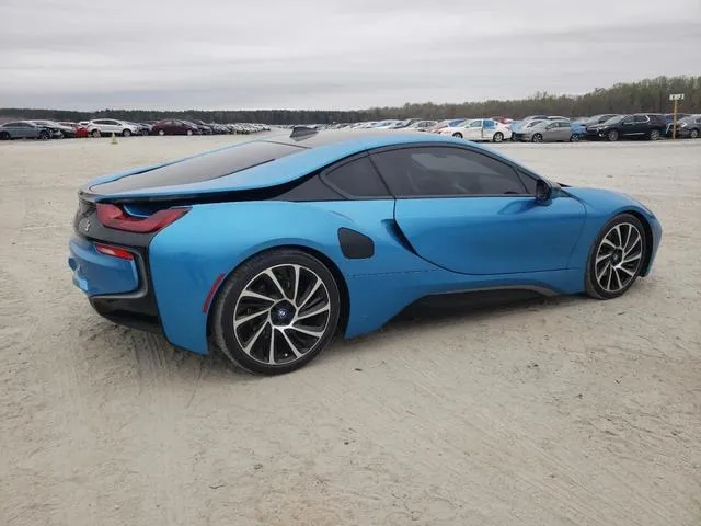 WBY2Z2C52FV392054 2015 2015 BMW I8 3