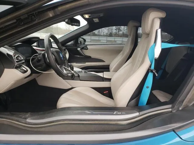 WBY2Z2C52FV392054 2015 2015 BMW I8 7