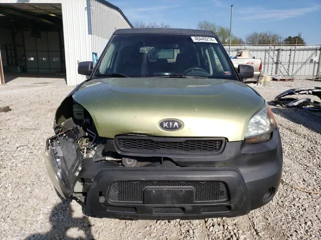 KNDJT2A21B7199397 2011 2011 KIA Soul- - 5