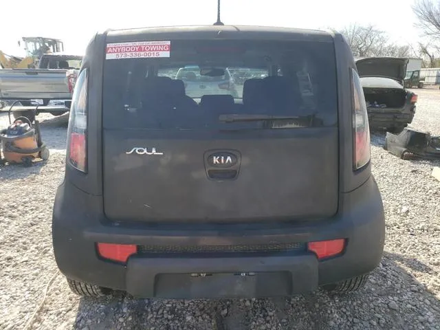 KNDJT2A21B7199397 2011 2011 KIA Soul- - 6