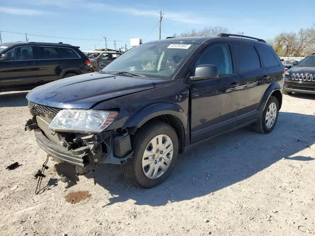 3C4PDCAB6LT264397 2020 2020 Dodge Journey- SE 1