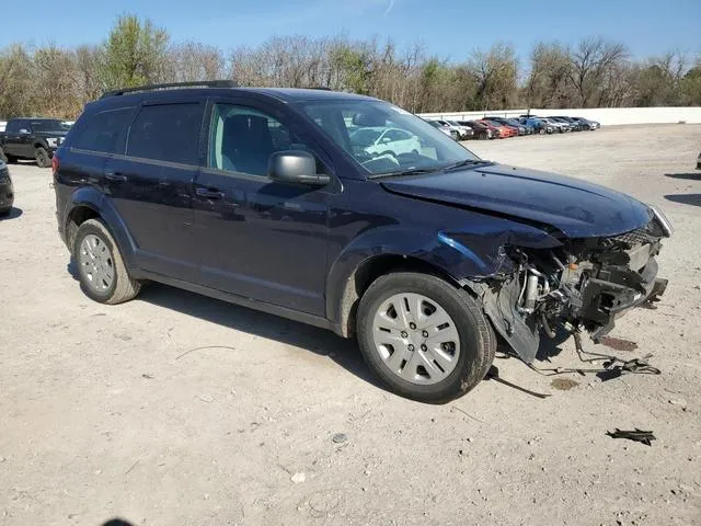 3C4PDCAB6LT264397 2020 2020 Dodge Journey- SE 4