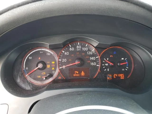 1N4CL21E28C205894 2008 2008 Nissan Altima- Hybrid 9