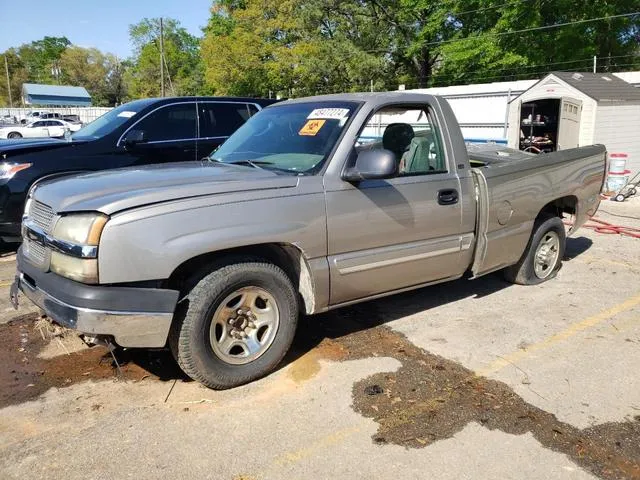 1GCEC14T93Z153497 2003 2003 Chevrolet Silverado- C1500 1