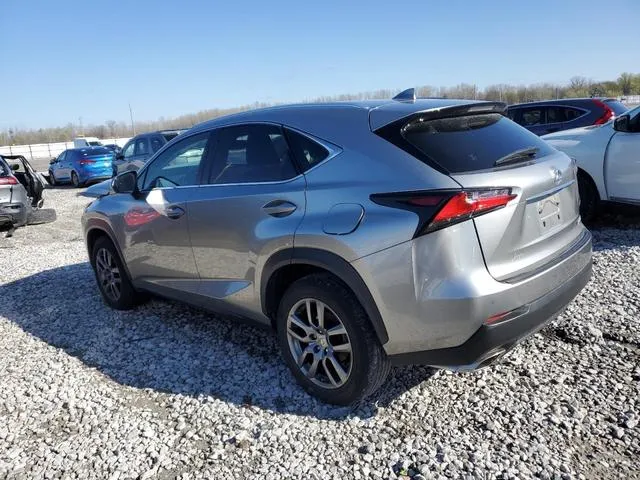 JTJBARBZ3G2080332 2016 2016 Lexus NX- 200T Base 2