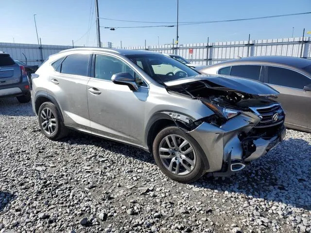 JTJBARBZ3G2080332 2016 2016 Lexus NX- 200T Base 4