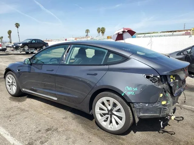 5YJ3E1EA5NF203786 2022 2022 Tesla MODEL 3 2