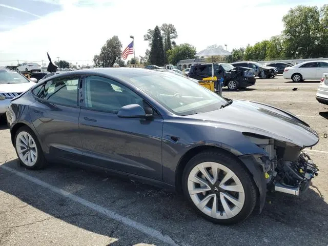 5YJ3E1EA5NF203786 2022 2022 Tesla MODEL 3 4