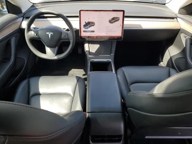 5YJ3E1EA5NF203786 2022 2022 Tesla MODEL 3 8