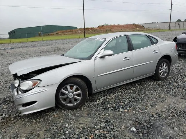 2G4WD582981136673 2008 2008 Buick Lacrosse- Cxl 1