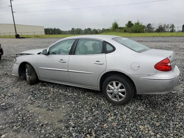 2G4WD582981136673 2008 2008 Buick Lacrosse- Cxl 2