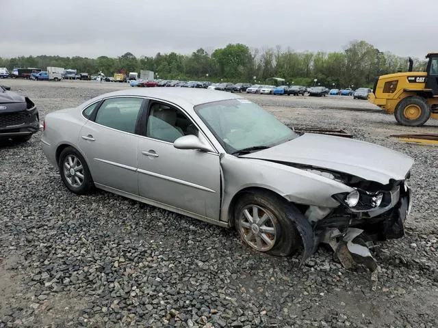 2G4WD582981136673 2008 2008 Buick Lacrosse- Cxl 4