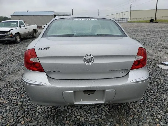 2G4WD582981136673 2008 2008 Buick Lacrosse- Cxl 6