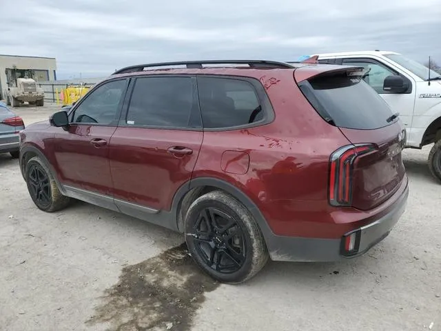 5XYP5DGCXPG353034 2023 2023 KIA Telluride- SX 2