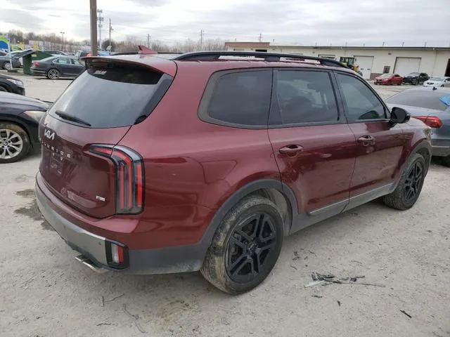 5XYP5DGCXPG353034 2023 2023 KIA Telluride- SX 3