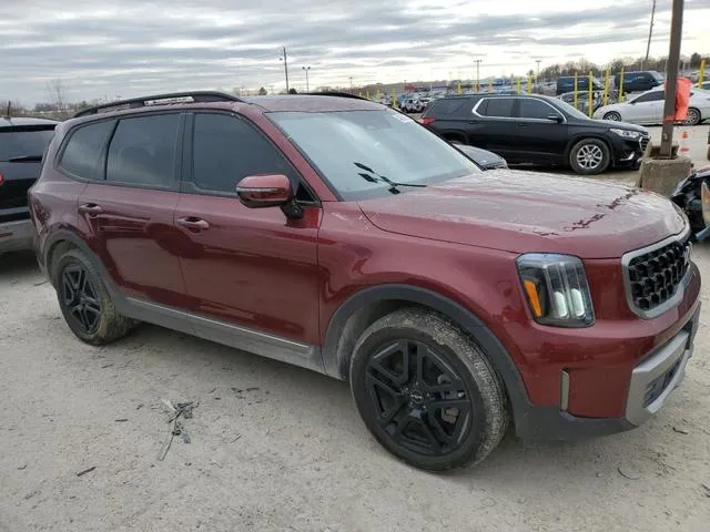 5XYP5DGCXPG353034 2023 2023 KIA Telluride- SX 4