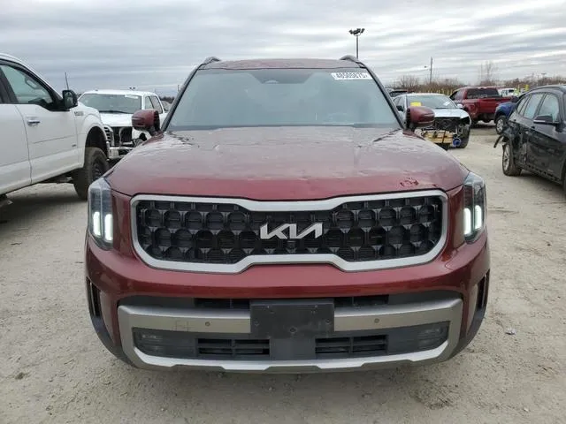 5XYP5DGCXPG353034 2023 2023 KIA Telluride- SX 5