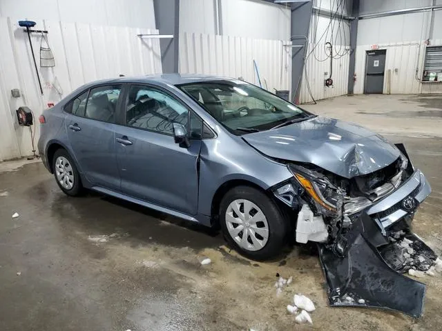 5YFDPMAE4NP292957 2022 2022 Toyota Corolla- L 4