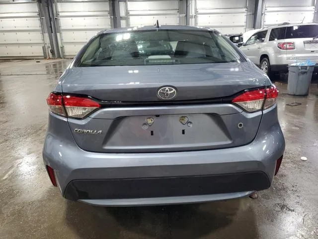 5YFDPMAE4NP292957 2022 2022 Toyota Corolla- L 6