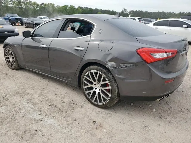 ZAM57RSA4G1173578 2016 2016 Maserati Ghibli- S 2