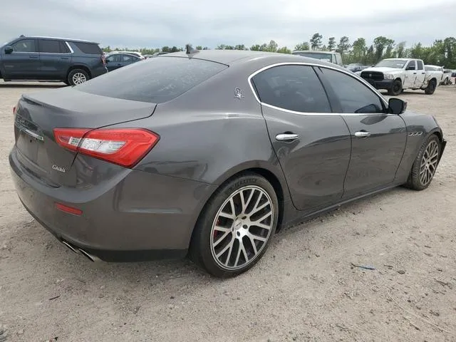 ZAM57RSA4G1173578 2016 2016 Maserati Ghibli- S 3