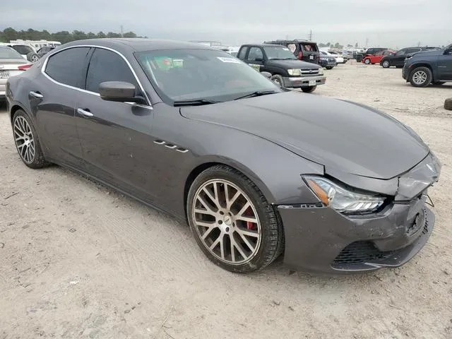 ZAM57RSA4G1173578 2016 2016 Maserati Ghibli- S 4