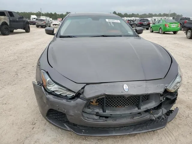 ZAM57RSA4G1173578 2016 2016 Maserati Ghibli- S 5