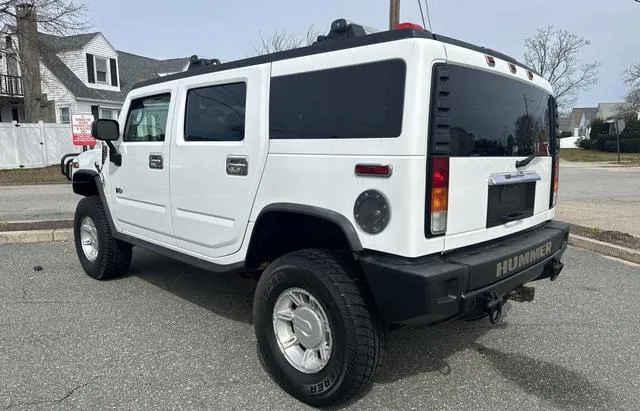 5GRGN23U43H143032 2003 2003 Hummer H2 3