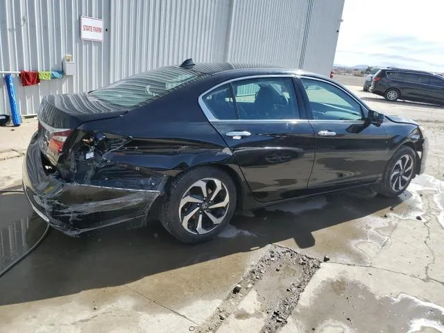 1HGCR3F07GA007853 2016 2016 Honda Accord- Exl 3