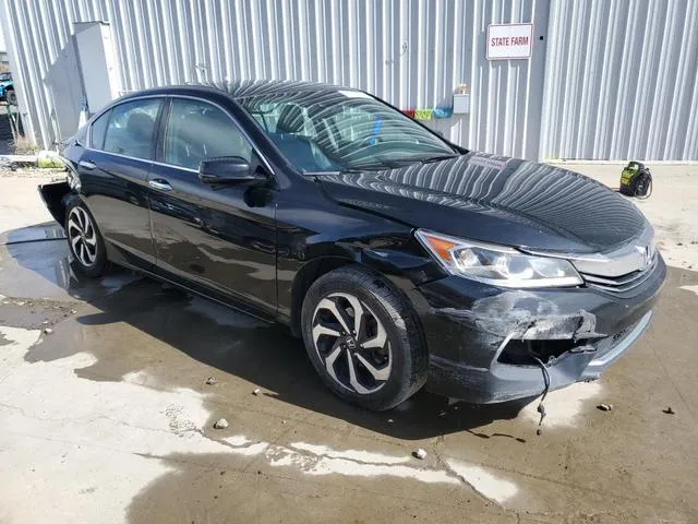 1HGCR3F07GA007853 2016 2016 Honda Accord- Exl 4