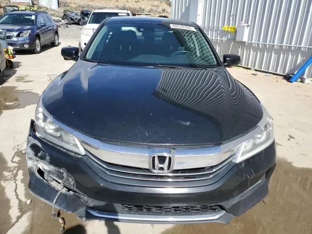 1HGCR3F07GA007853 2016 2016 Honda Accord- Exl 5