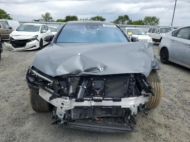 W1K6G6DB2PA177924 2023 2023 Mercedes-Benz S-Class- 500 4Matic 5