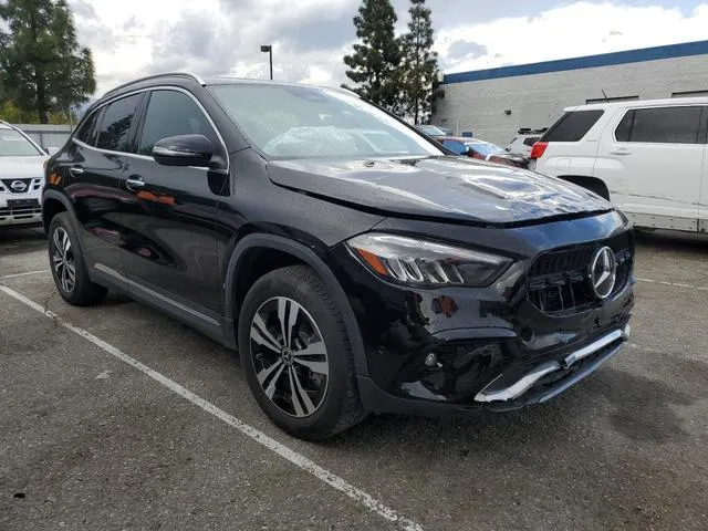 W1N4N4GB2RJ557137 2024 2024 Mercedes-Benz GLA 250 4