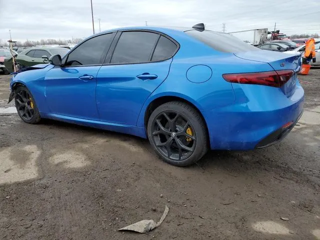 ZARFANAN0K7613248 2019 2019 Alfa Romeo Giulia 2