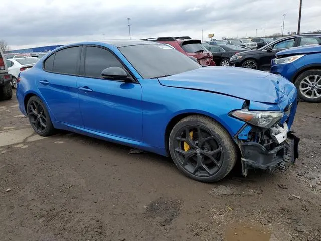 ZARFANAN0K7613248 2019 2019 Alfa Romeo Giulia 4