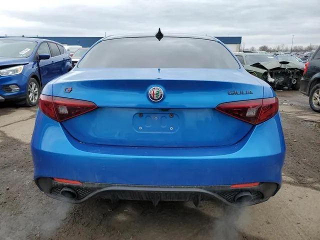 ZARFANAN0K7613248 2019 2019 Alfa Romeo Giulia 6