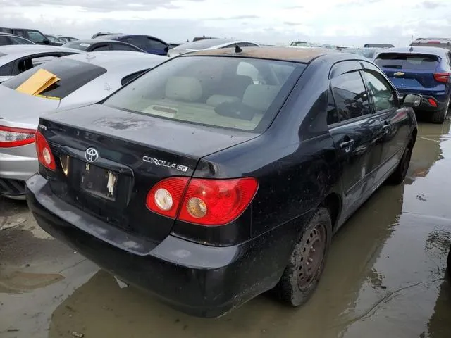 1NXBR32E38Z009168 2008 2008 Toyota Corolla- CE 3