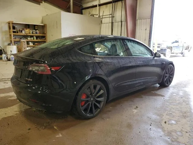 5YJ3E1EC4LF713223 2020 2020 Tesla MODEL 3 3