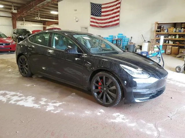 5YJ3E1EC4LF713223 2020 2020 Tesla MODEL 3 4