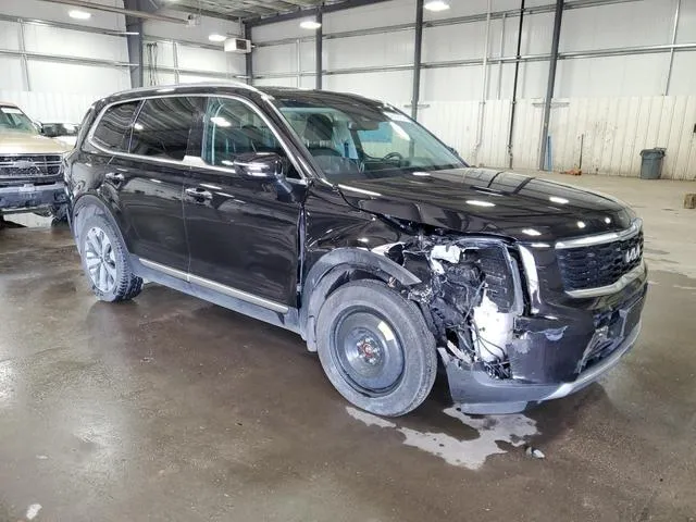 5XYP6DHC3NG276693 2022 2022 KIA Telluride- S 4