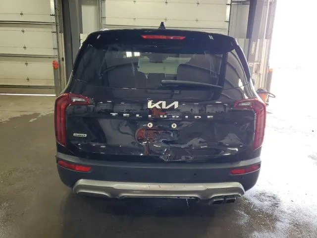 5XYP6DHC3NG276693 2022 2022 KIA Telluride- S 6