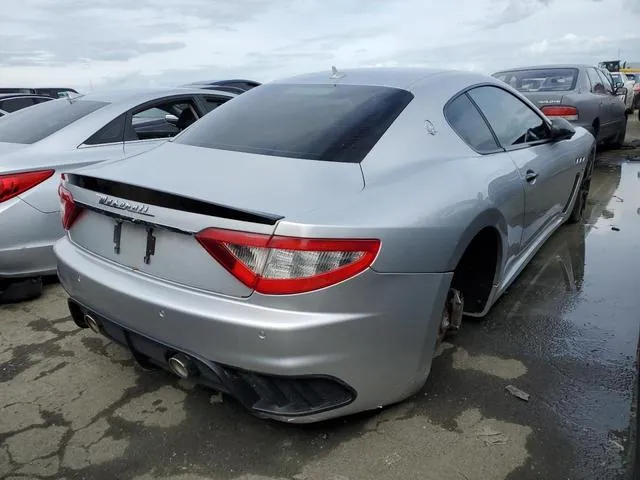 ZAM45MLA0C0061573 2012 2012 Maserati Granturismo- S 3