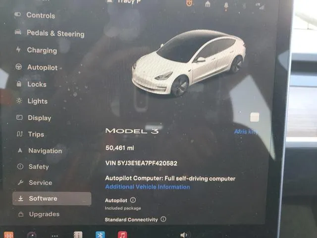 5YJ3E1EA7PF420582 2023 2023 Tesla MODEL 3 9