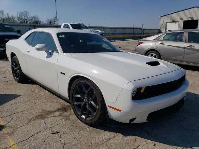 2C3CDZBTXPH621575 2023 2023 Dodge Challenger- R/T 4