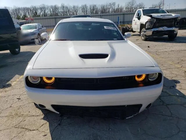 2C3CDZBTXPH621575 2023 2023 Dodge Challenger- R/T 5